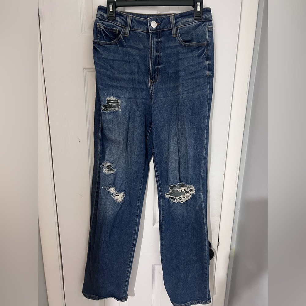 Dad Jeans